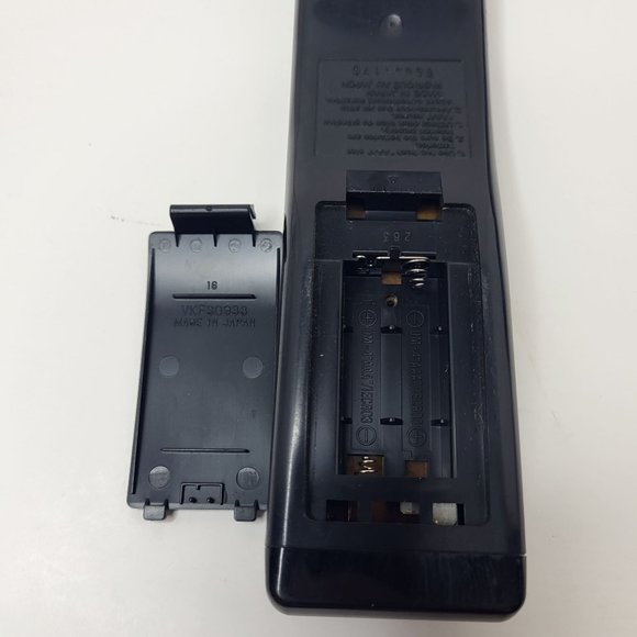 GE‎ OEM VSQS1362 TV/VCR Remote Control for VKFS0938 Cleaned &Tested - Picture 12 of 14